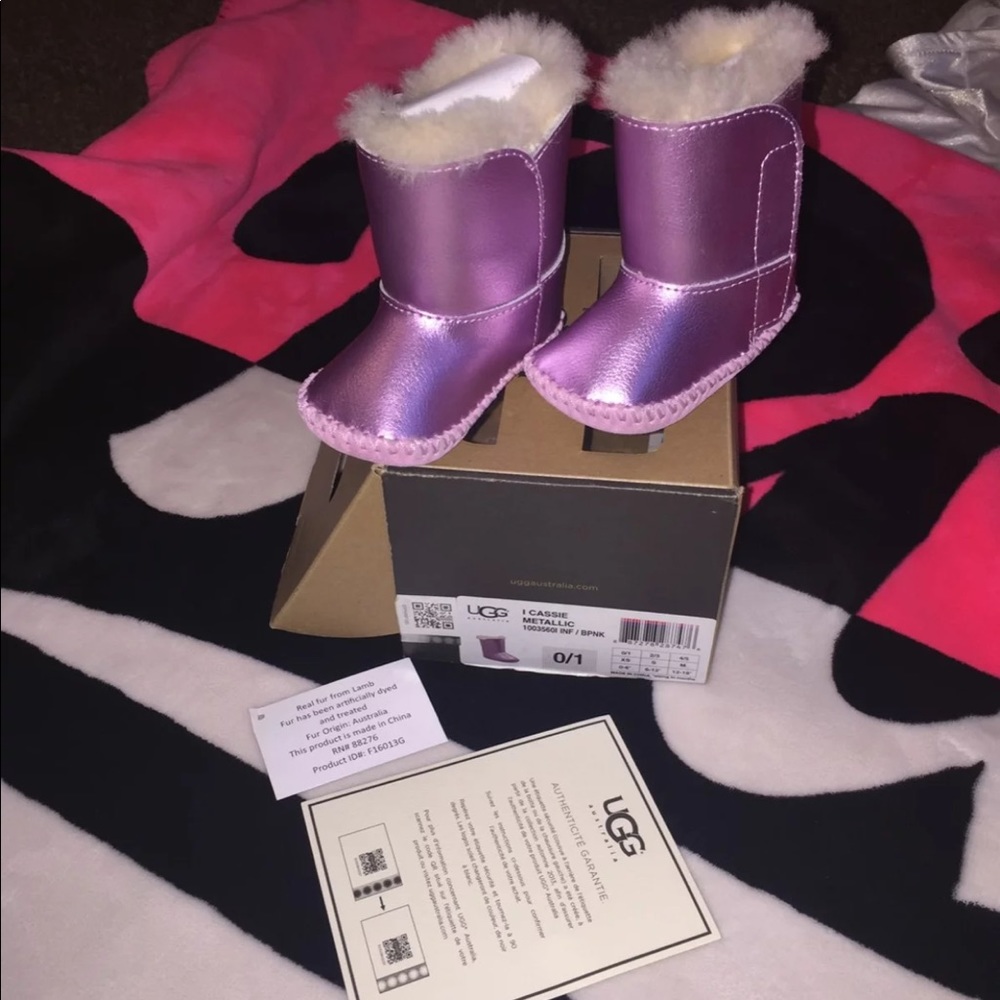 baby ugg boots